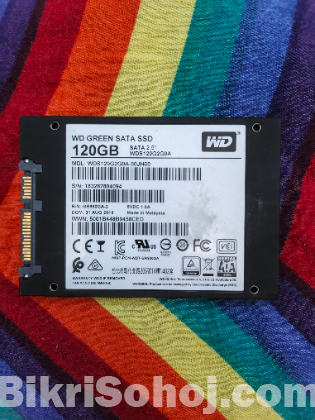 SSD CARD 120 GB
